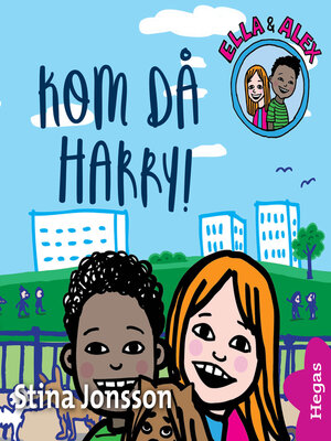 cover image of Kom då Harry